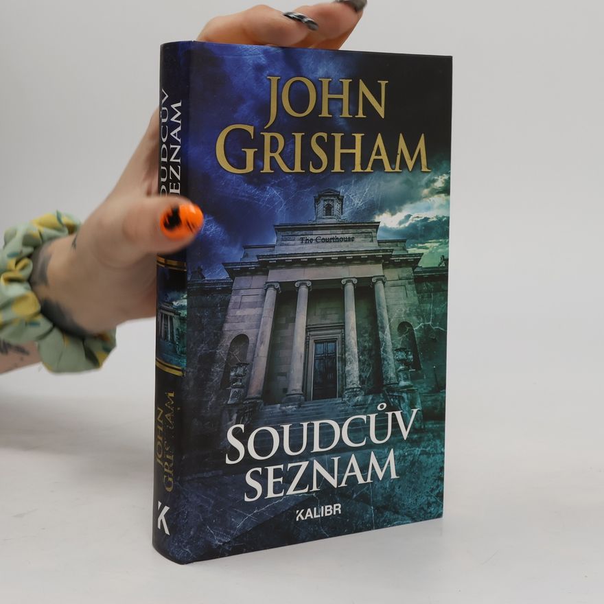 John Grisham Soudcův seznam