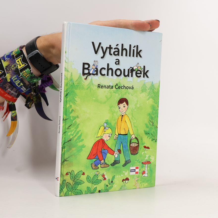 Renata Čechová Vytáhlík a Bachourek