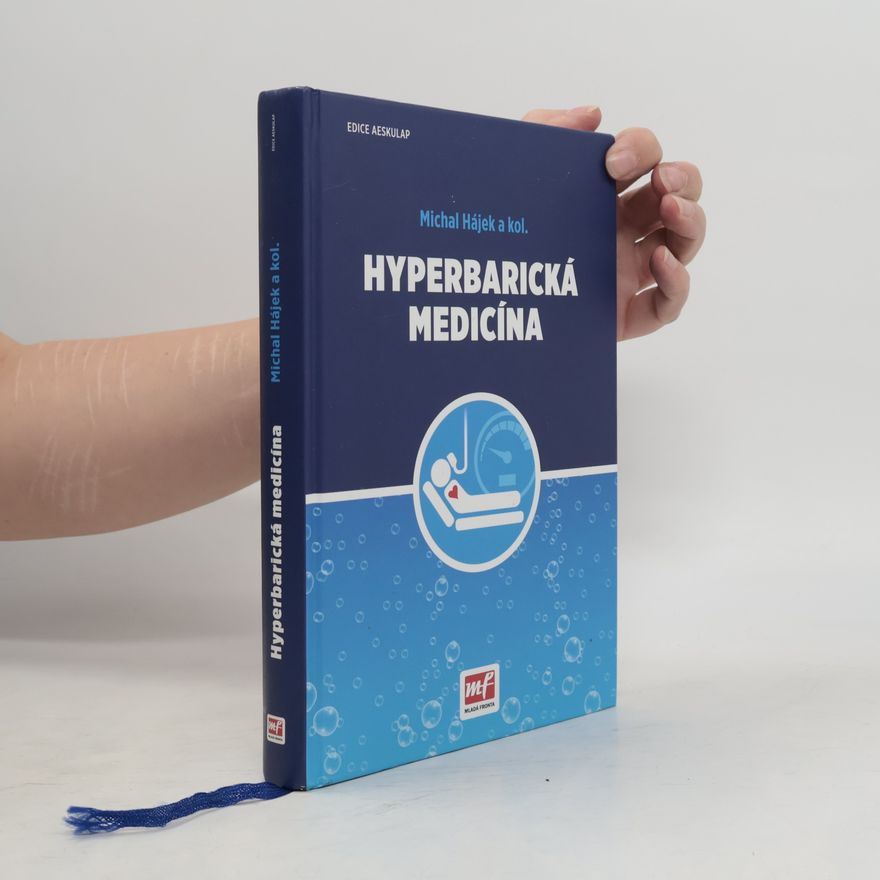 Michal Hájek Hyperbarická medicína