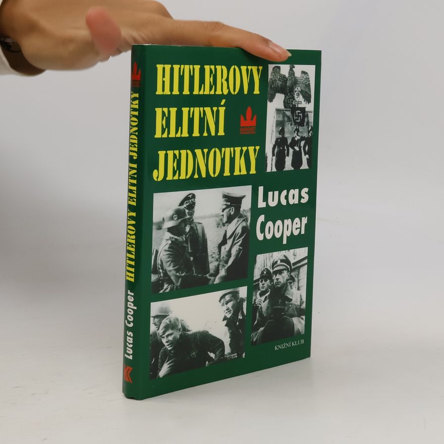 Matthew Cooper Hitlerovy elitní jednotky
