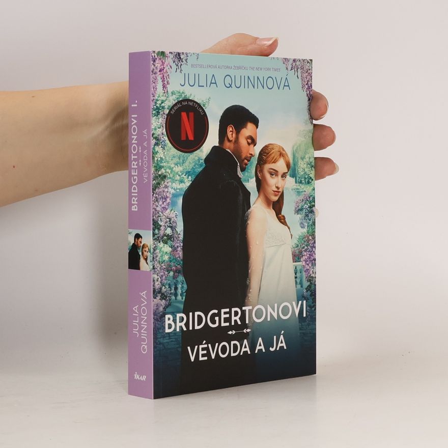 Julia Quinn Bridgertonovi 1: Vévoda a já