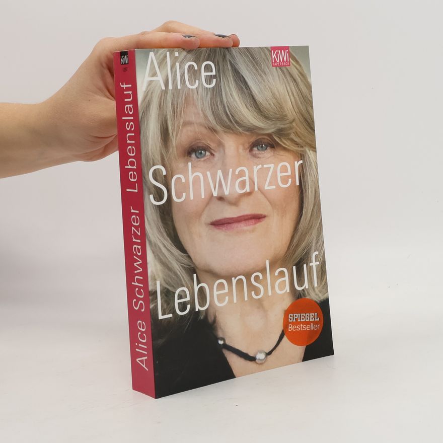 Alice Schwarzer Lebenslauf