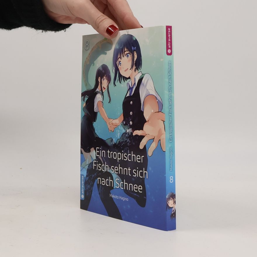 Makoto Hagino Ein tropischer Fisch sehnt sich nach Schnee 08