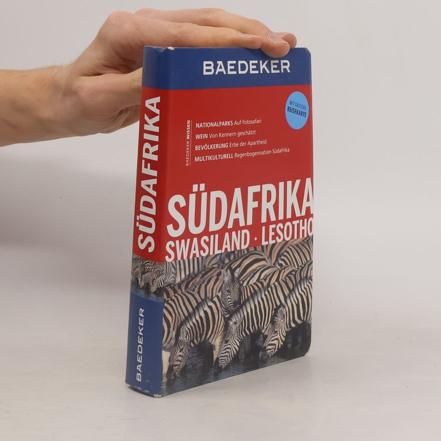 Bernhard Abend Südafrika, Lesotho, Swasiland
