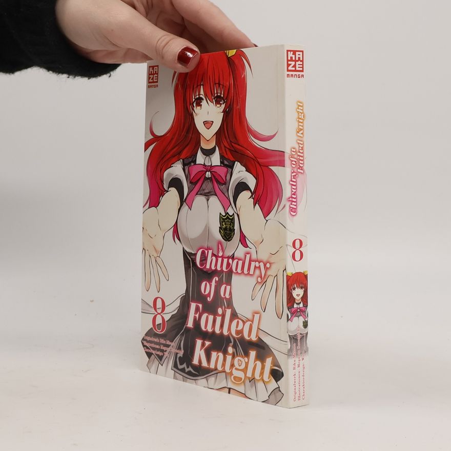 Riku Misora Chivalry of a Failed Knight 8