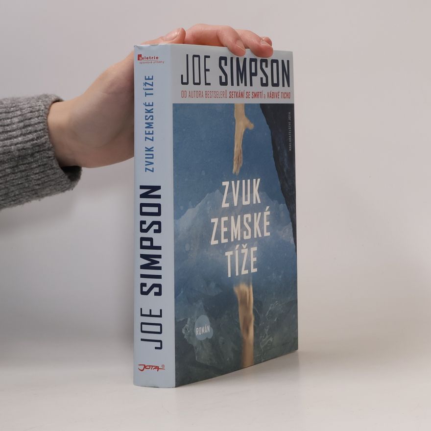 Joe Simpson Zvuk zemské tíže