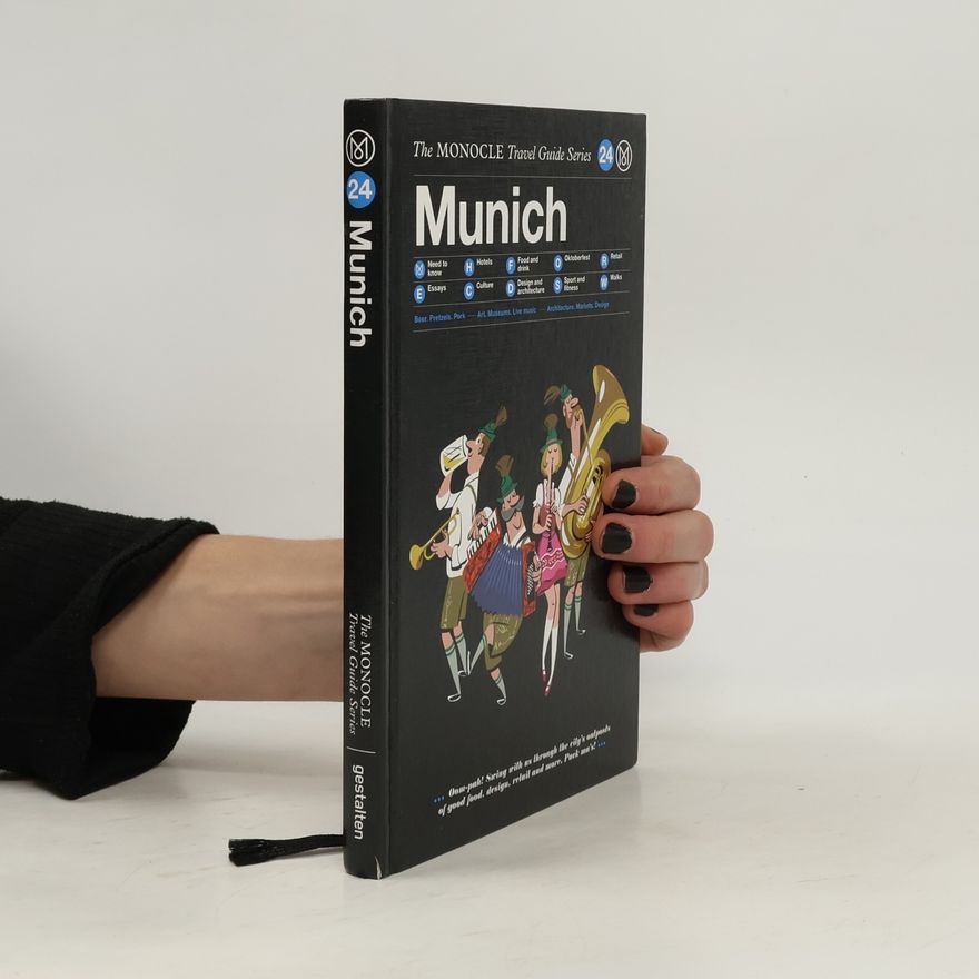 Joe Pickard Munich