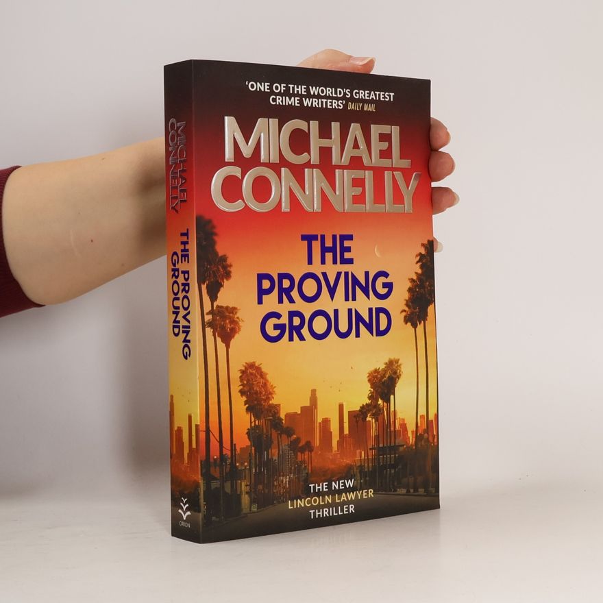 Michael Connelly The Proving Ground