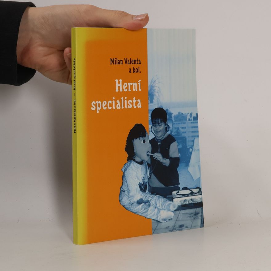Milan Valenta Herní specialista