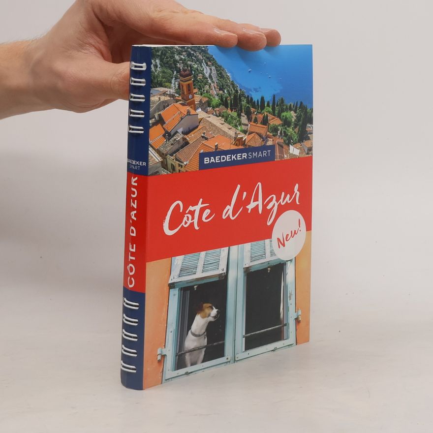 Hilke Maunder Côte d'Azur