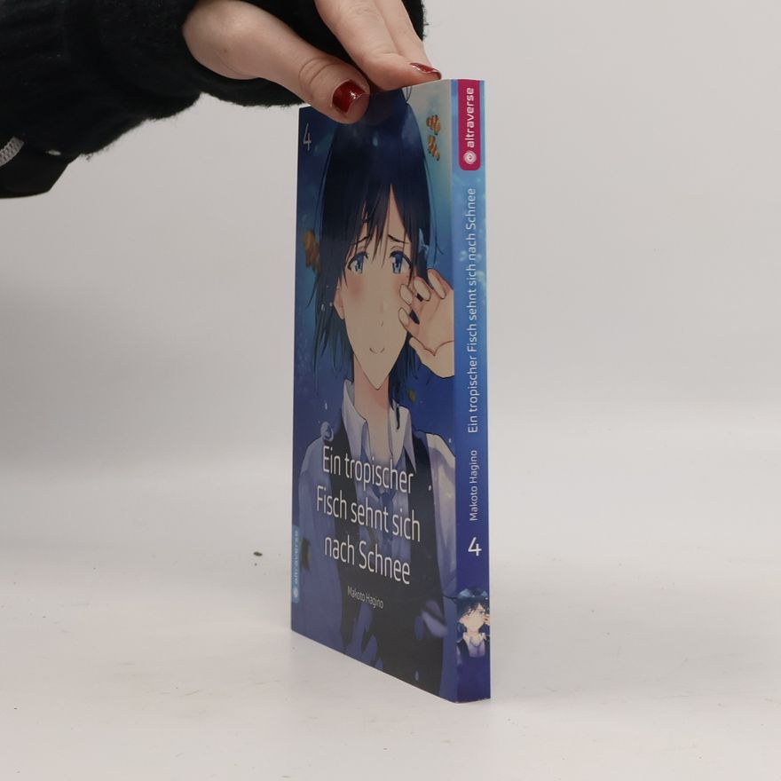 Makoto Hagino Ein tropischer Fisch sehnt sich nach Schnee 04