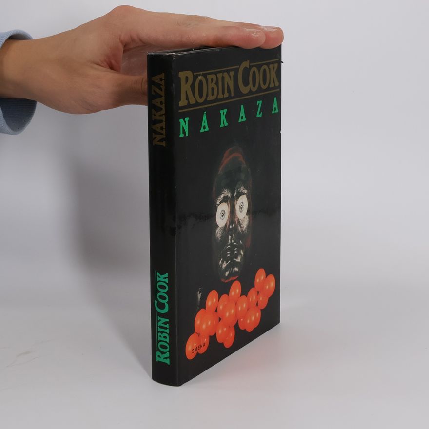 Robin Cook Nákaza