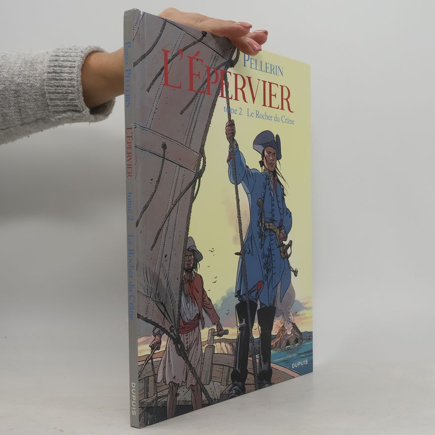 Patrice Pellerin L'Épervier: Le Roche du Crâne