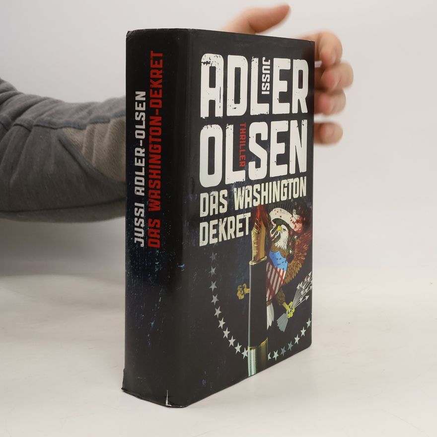 Jussi Adler Olsen Das Washington Dekret