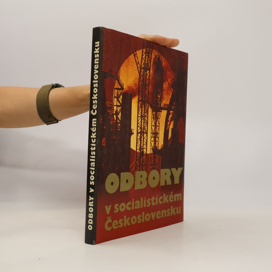 Hana Semínová Odbory v socialistickém Československu