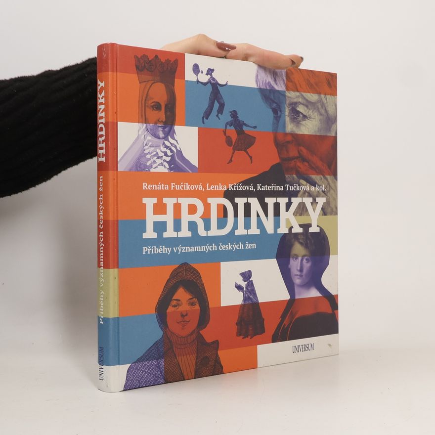 Renáta Fučíková Hrdinky