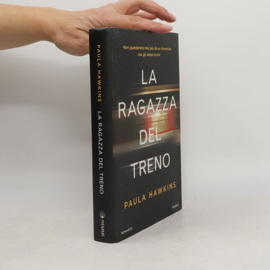 Paula Hawkins La ragazza del treno