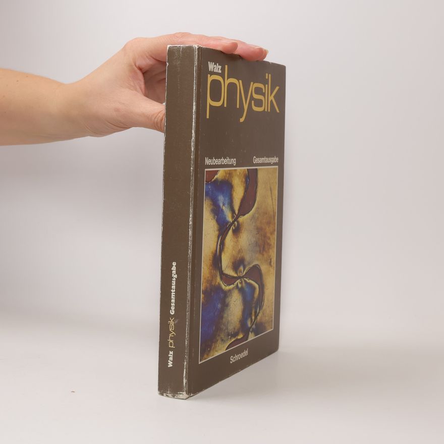 Adolf Walz Physik