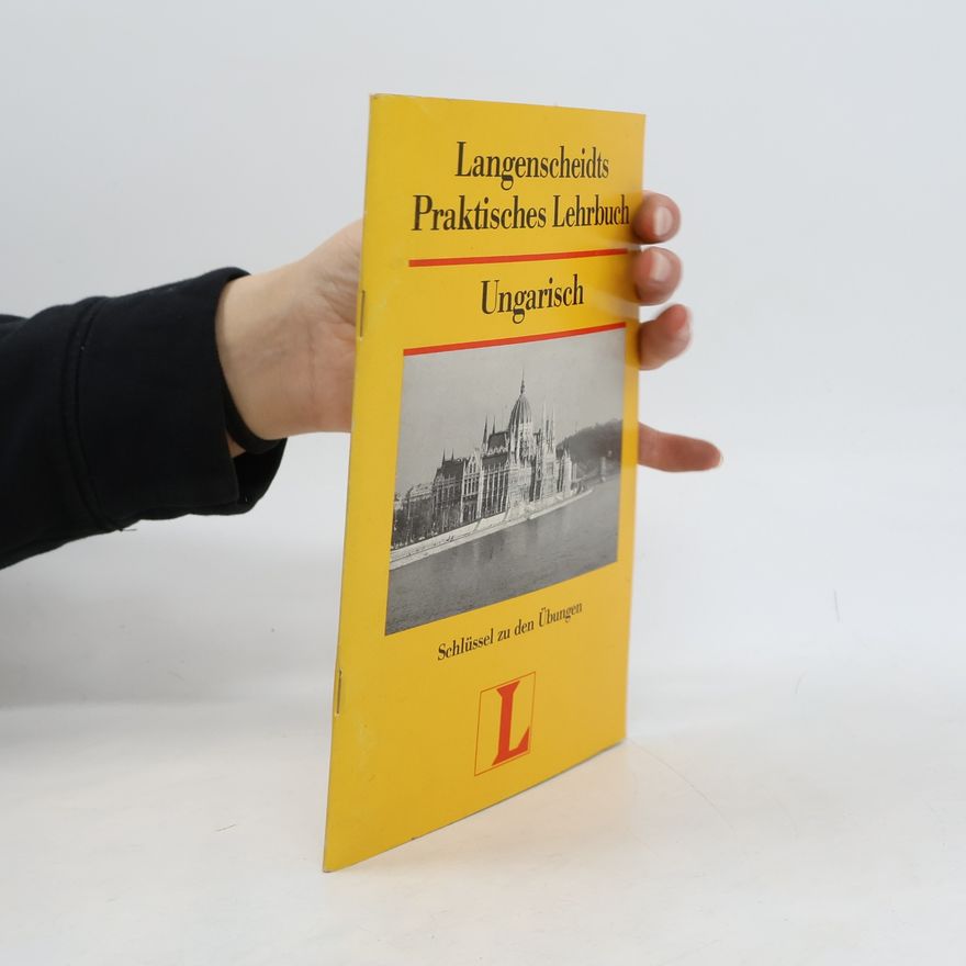 Autorenkollektiv Langenscheidts praktisches Lehrbuch Ungarisch