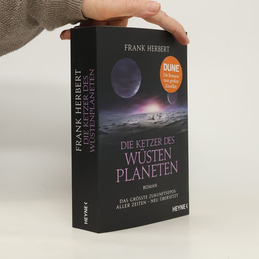 Frank Herbert Die Ketzer des Wüstenplaneten