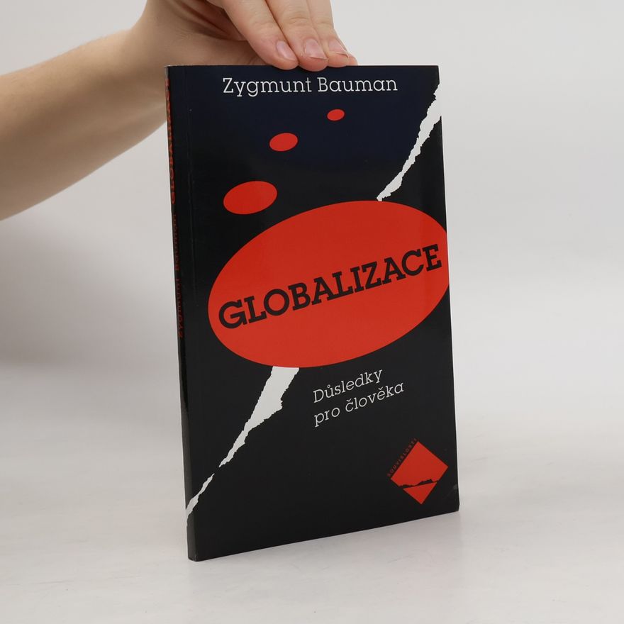 Zygmunt Bauman Globalizace