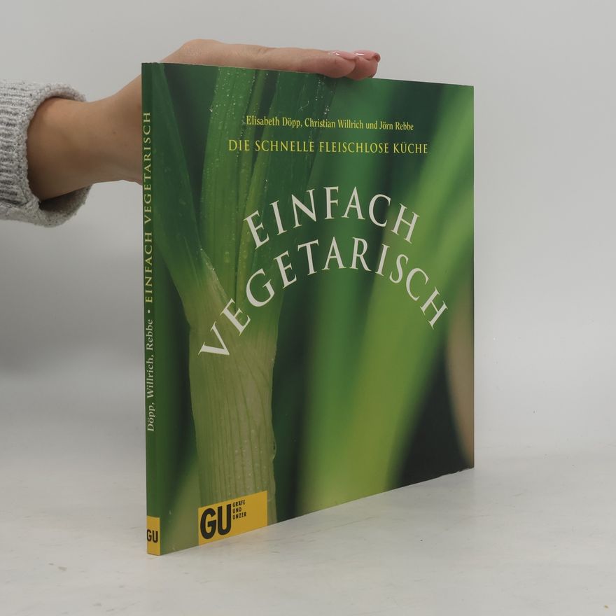 Elisabeth Döpp Einfach vegetarisch