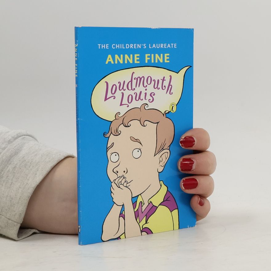Anne Fine Loudmouth Louis