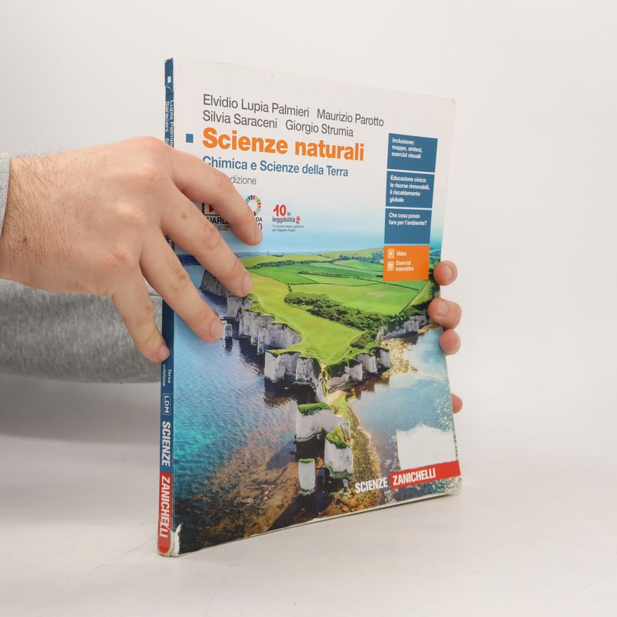 Silvia Saraceni Scienze naturali. Chimica e scienze della Terra