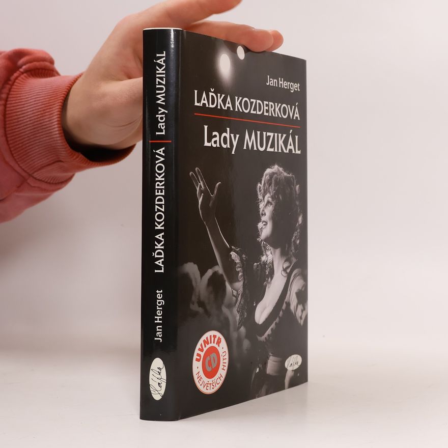 Jan Herget Laďka Kozderková. Lady Muzikál