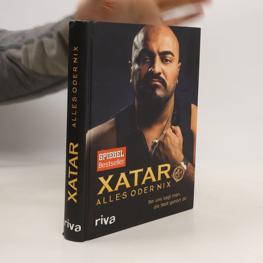Xatar Alles oder Nix