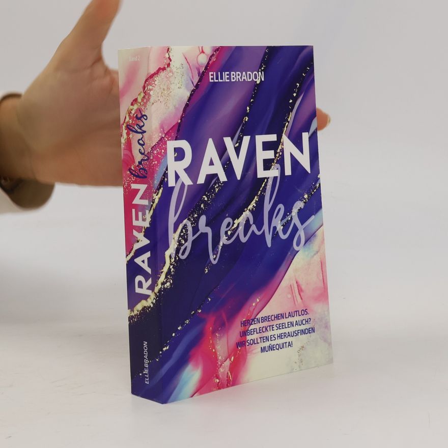 Ellie Bradon Raven breaks