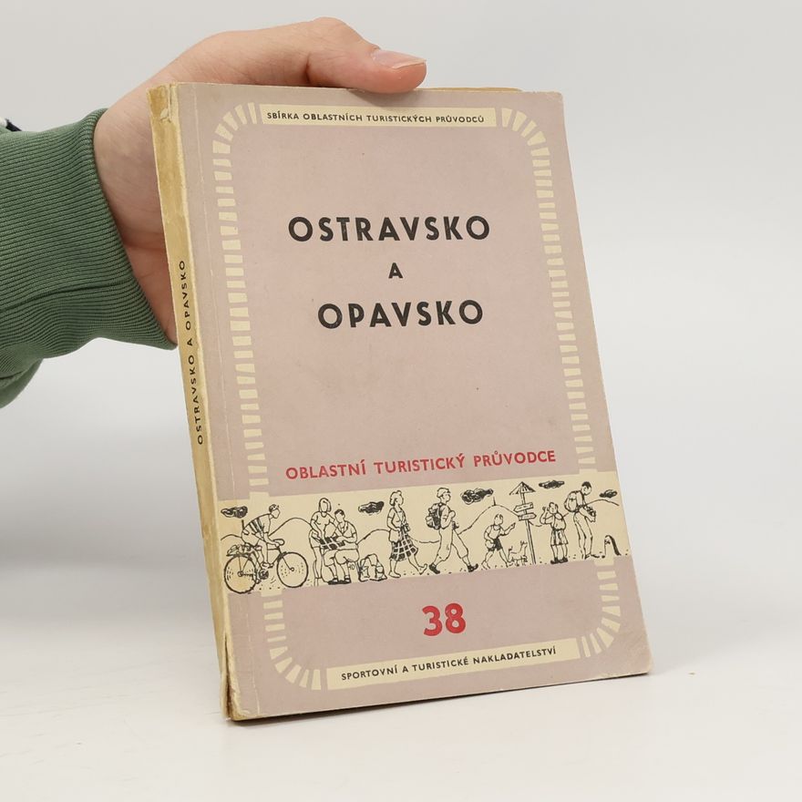 Autorenkollektiv Ostravsko a Opavsko