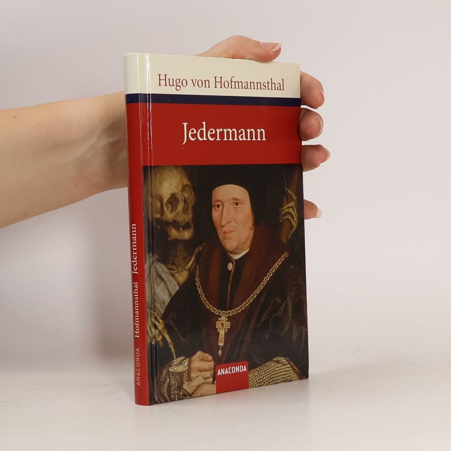 Hugo von Hofmannsthal Jedermann
