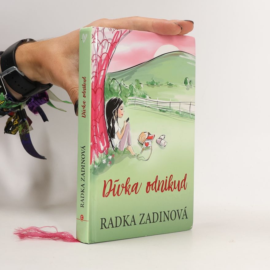 Radka Zadinová Dívka odnikud