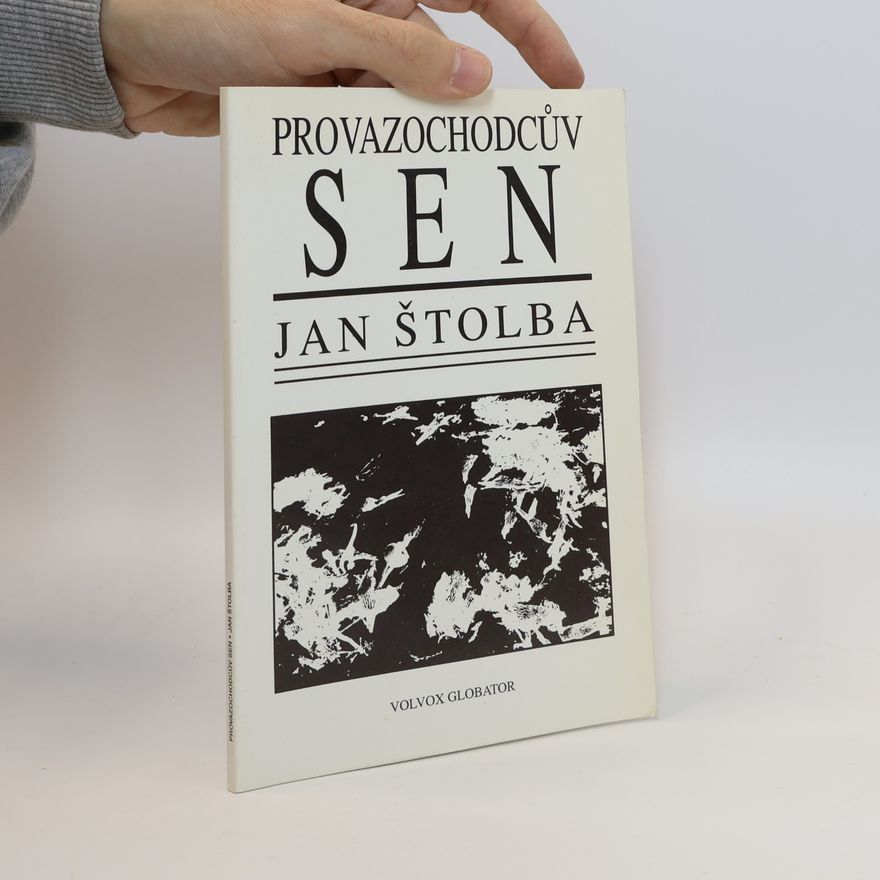 Jan Štolba Provazochodcův sen