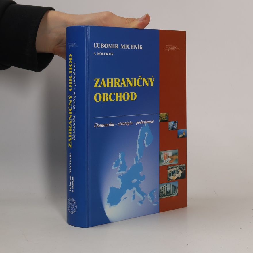 Ľubomír Michník Zahraničný obchod