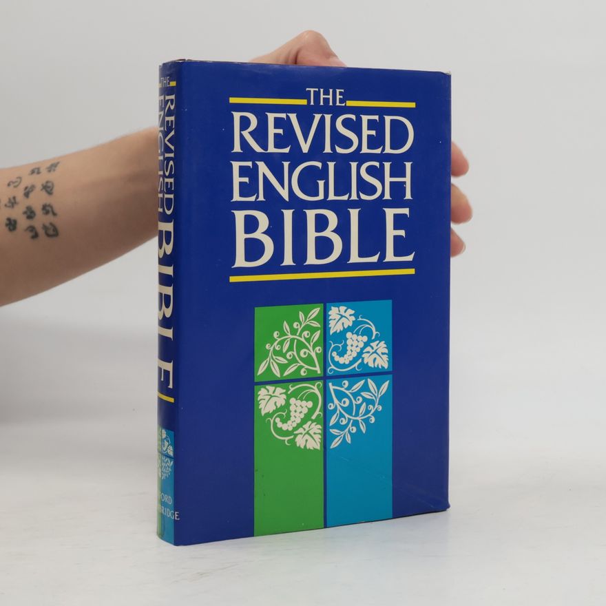 Auteurscollectief The revised english Bible