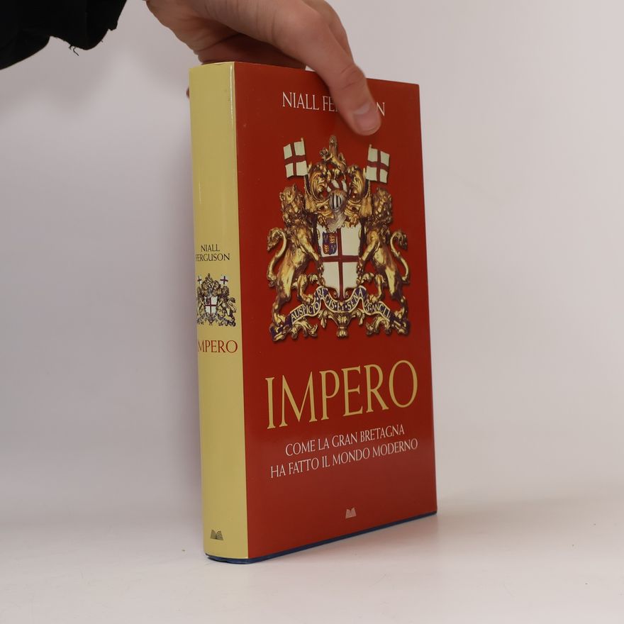 Niall Ferguson Impero