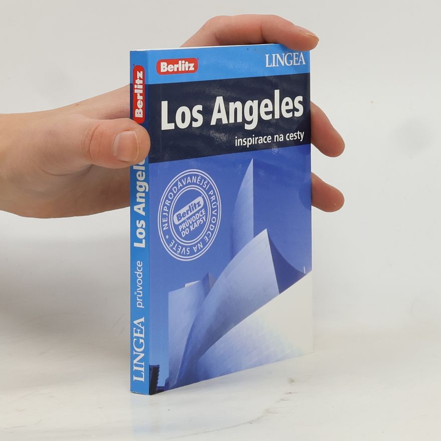 Kolektiv autorů Los Angeles - Inspirace na cesty