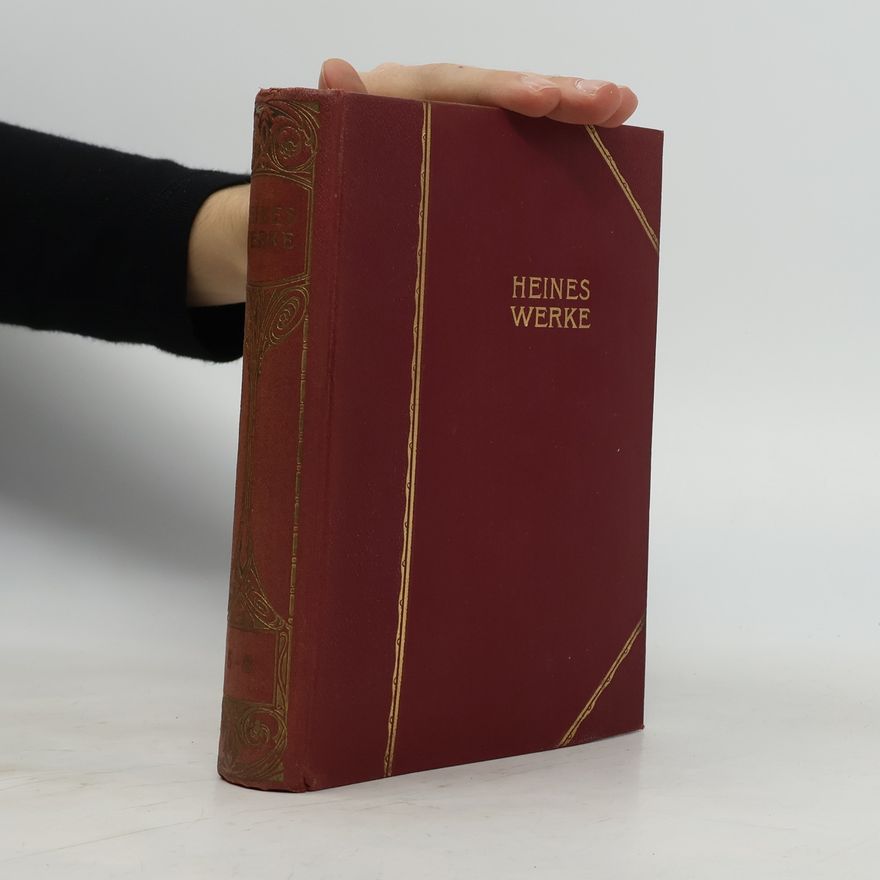 Heinrich Heine Heines Werke 5