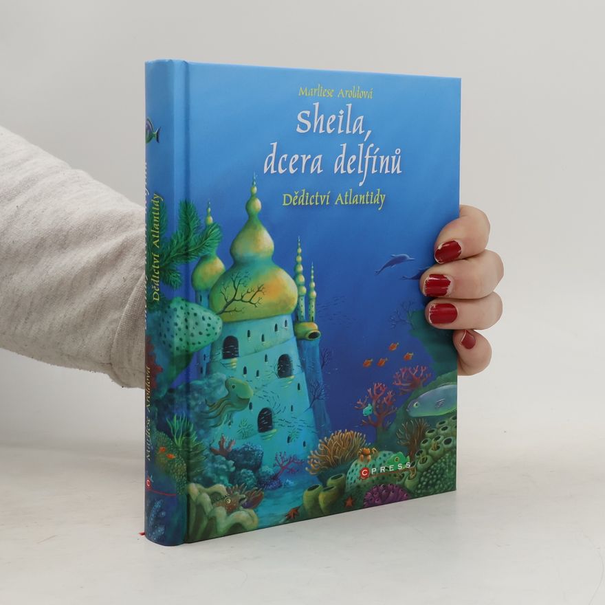 Marliese Arold Dědictví Atlantidy