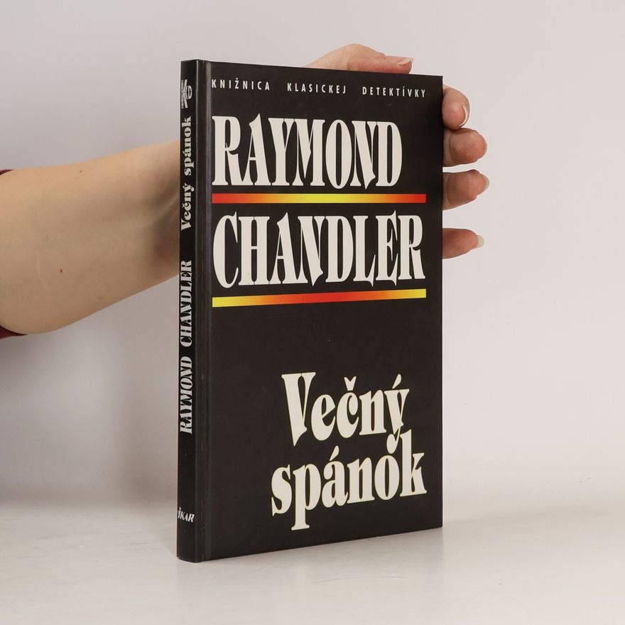 Raymond Chandler Večný spánok