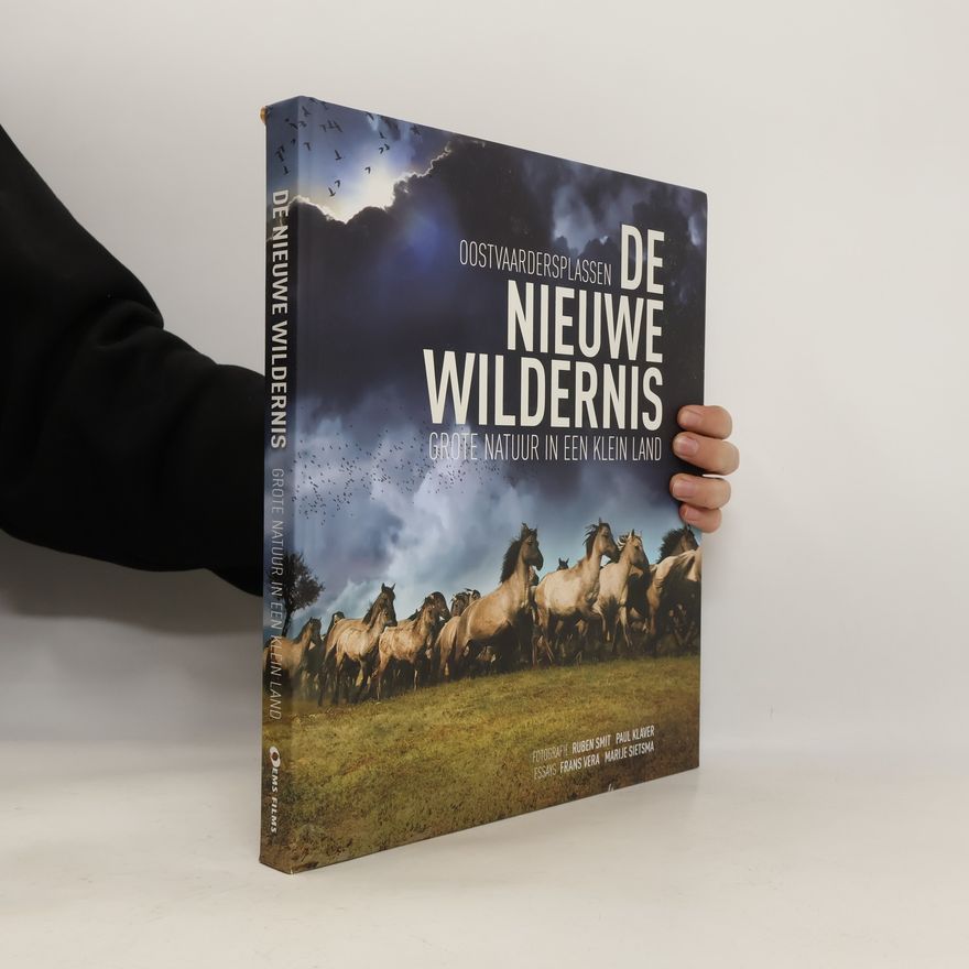 Frans W. M. Vera De nieuwe Wildernis speciale Filmeditie