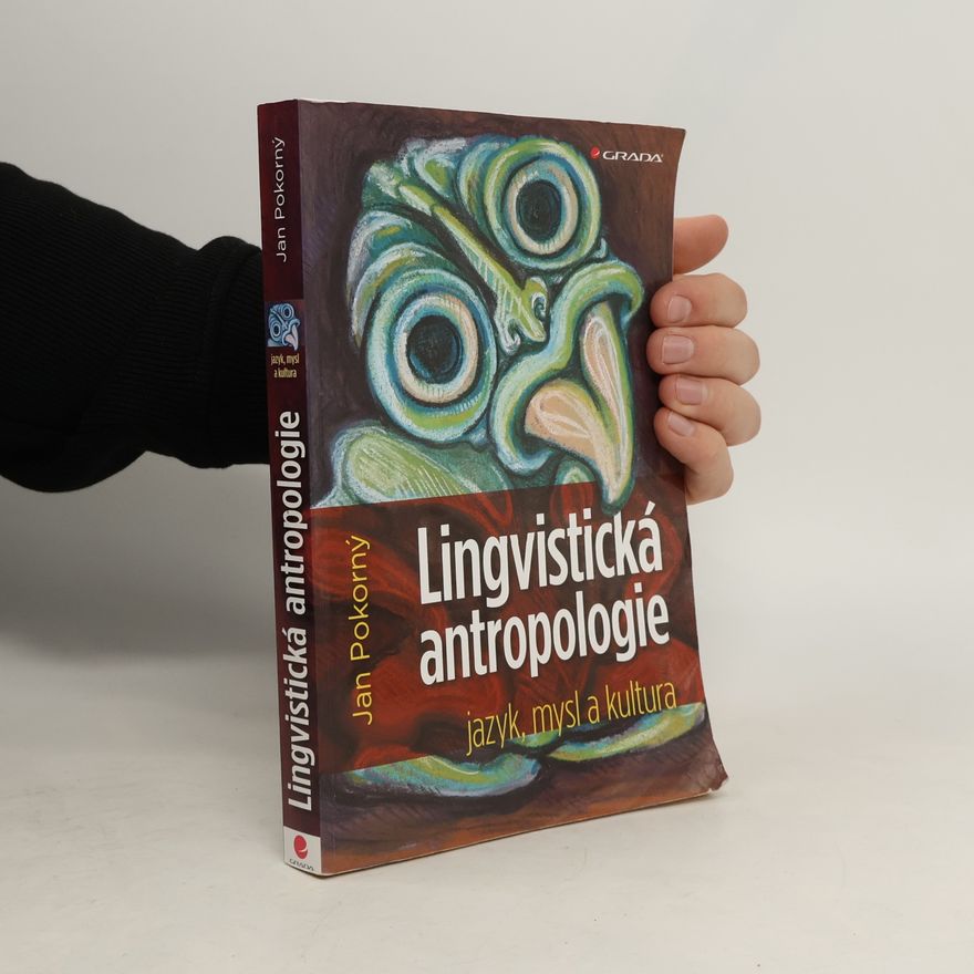 Jan Pokorný Lingvistická antropologie