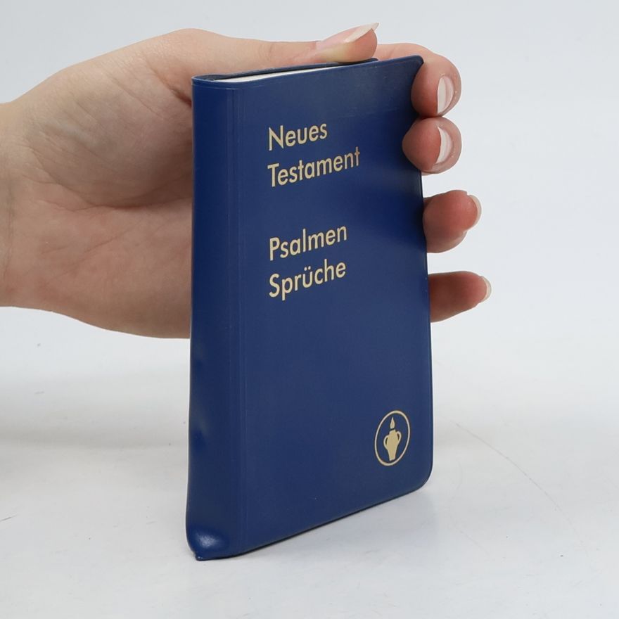 AA.VV. Neues Testament. Psalmen Sprüche
