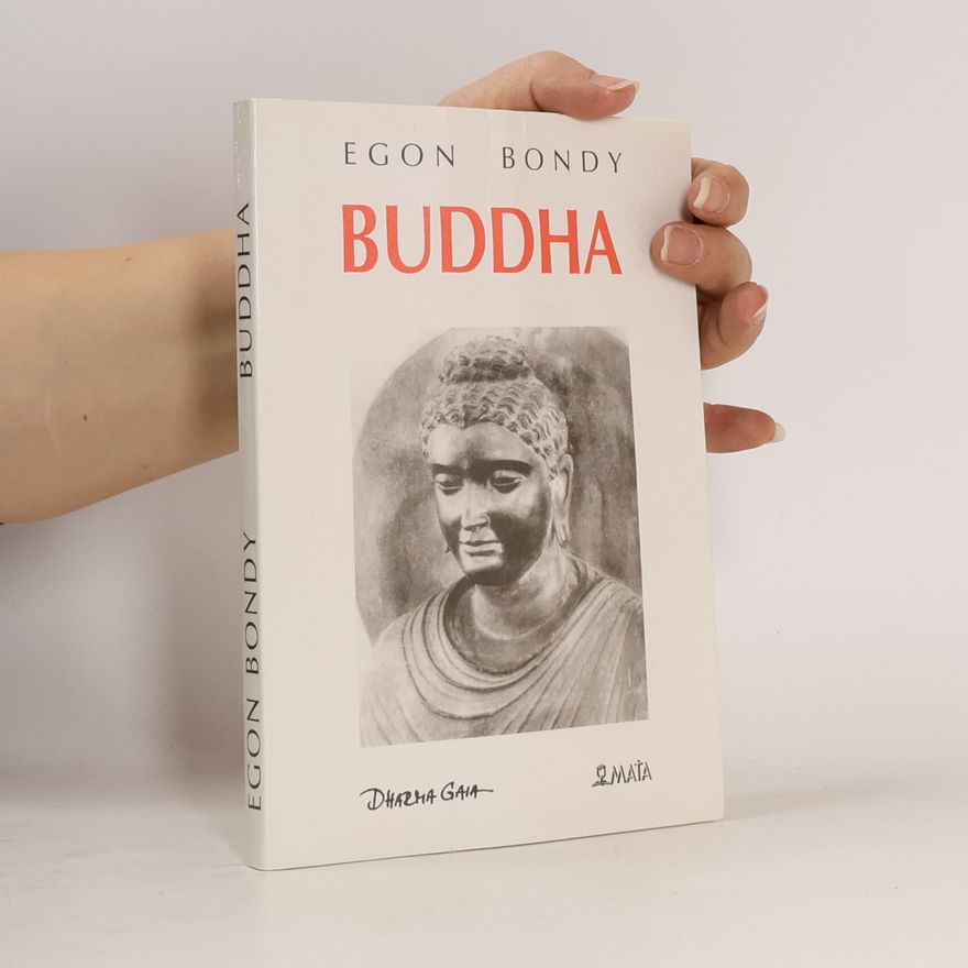 Egon Bondy Buddha