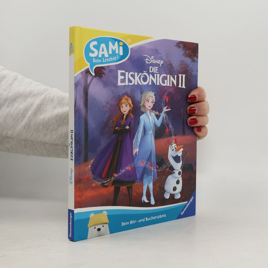 Annette Neubauer Disney Die Eiskönigin 2