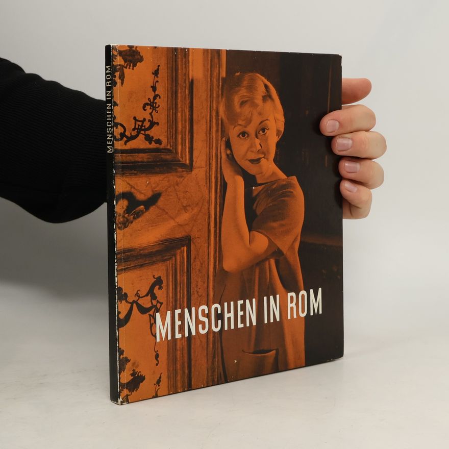 Various authors Menschen in Rom