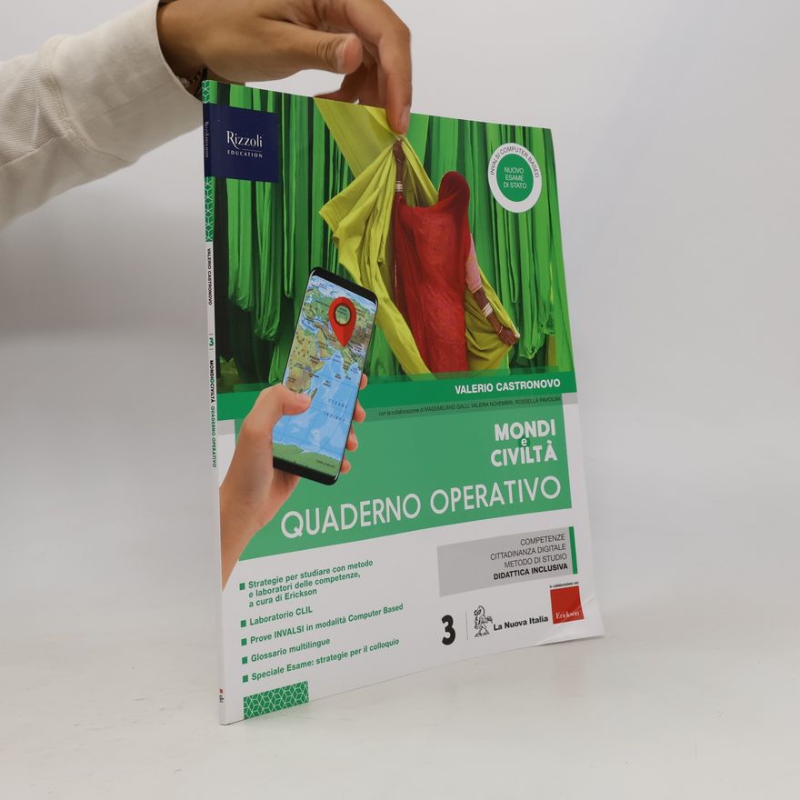Collectif d'auteurs Quaderno operativo 3
