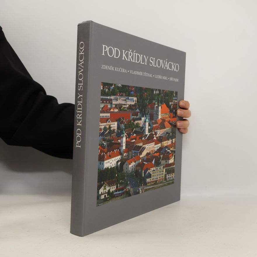 Jiří Pajer Pod křídly Slovácko